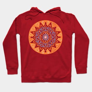 mandala Clamber drawingmandala Skip Craft Hoodie